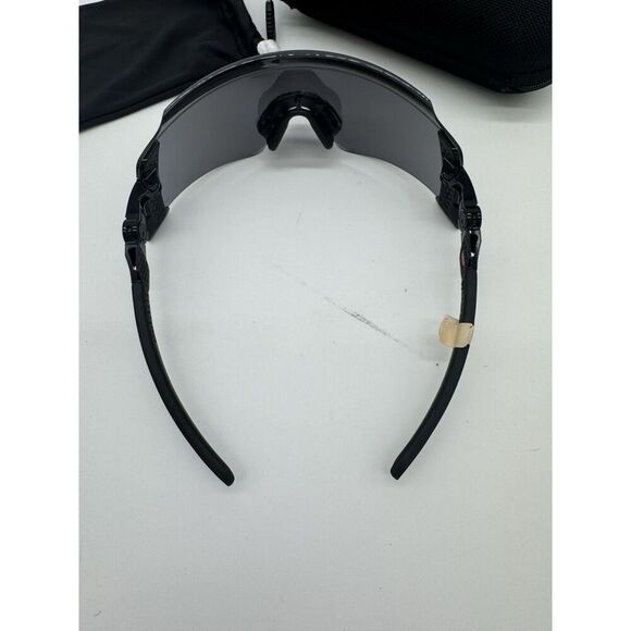 Oakley Kato Polished Black/Prizm Black Men's Sunglasses OO9455-0149 - Picture 4 of 11